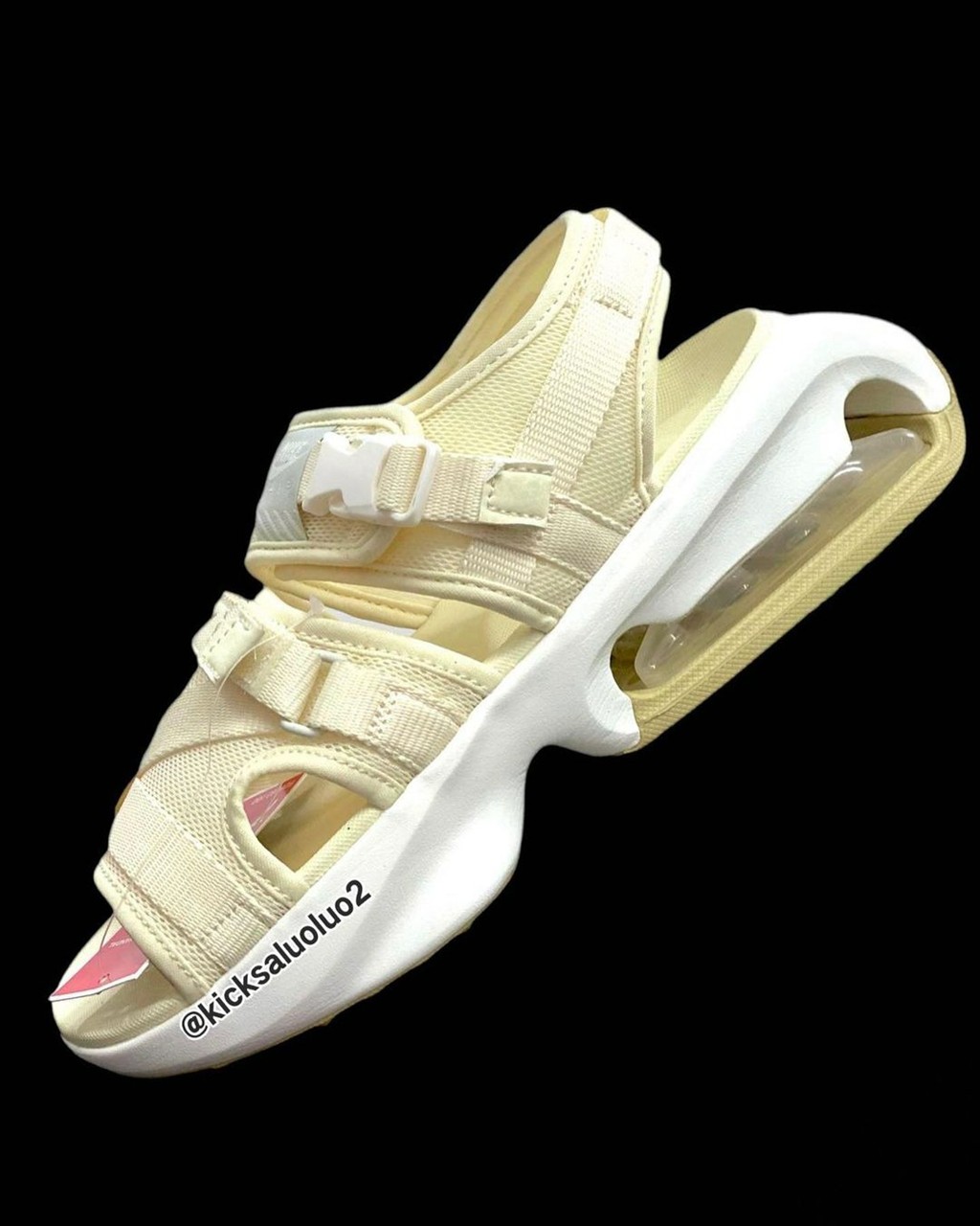 Nike,Air Max 270  提前半年正式曝光！「清凉版」Air Max 270 你见过吗？