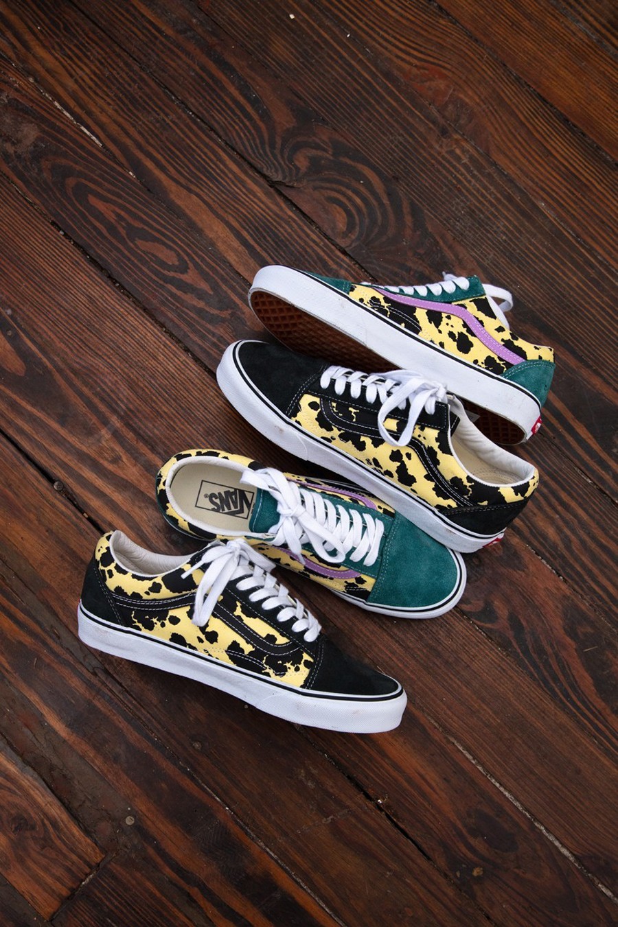 Awake NY,Vans,Old Skool  街头韵味十足！Awake NY x Vans 新联名来了！