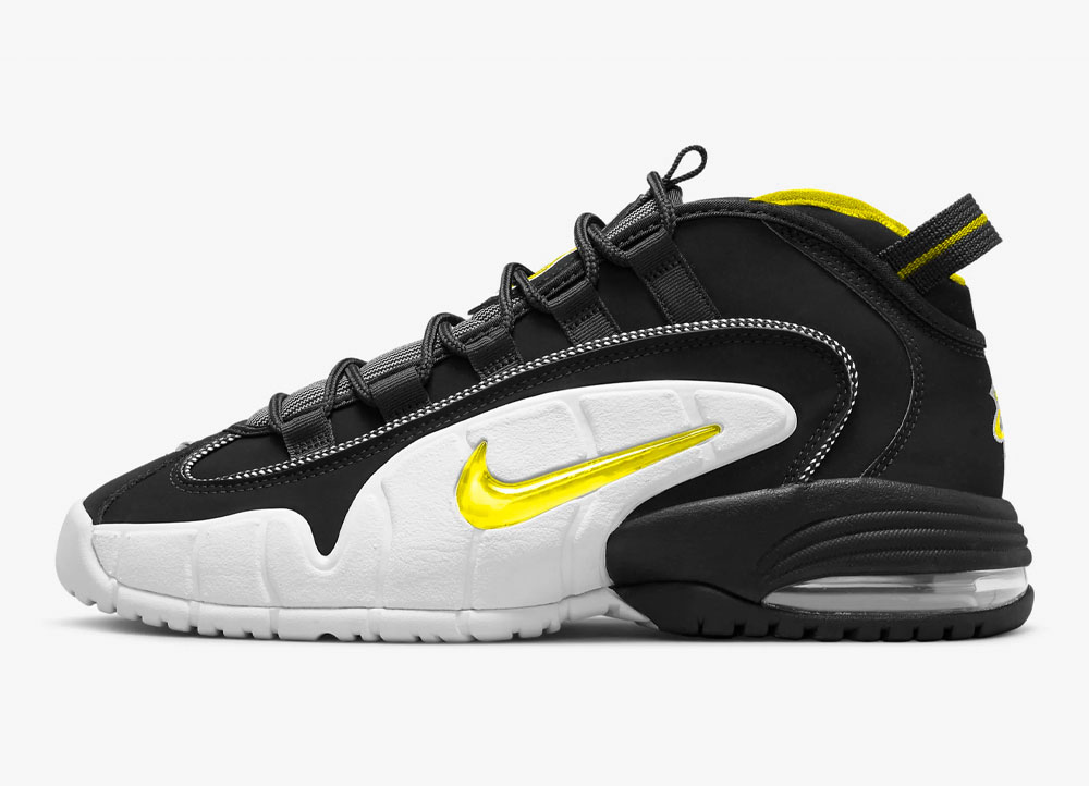 Nike,Air Max Penny 1,Lester Mi  全新哈达威 Penny 1 曝光！网友：有点儿帅！
