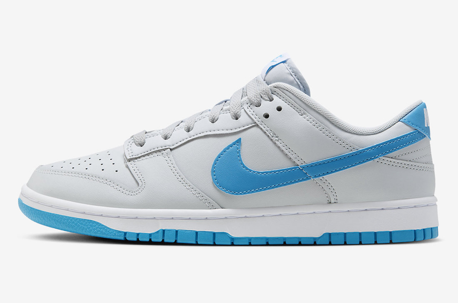 Nike,Dunk Low,Light Blue,DV083  简约不失高级！全新配色 Dunk Low 官图曝光！