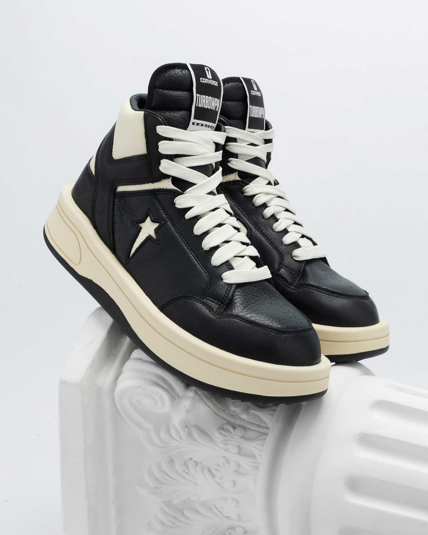 DRKSHDW TURBODRK Chuck 70,A039  市价小三千！今早 RO x 匡威你中签了吗？抢先开箱来了！