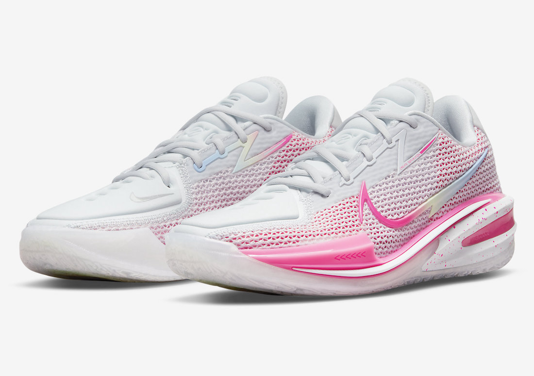 Nike,Zoom GT Cut 2,FD9905-101  神似「抗乳腺癌」配色！全新 Nike Zoom GT Cut 2 官图曝光！