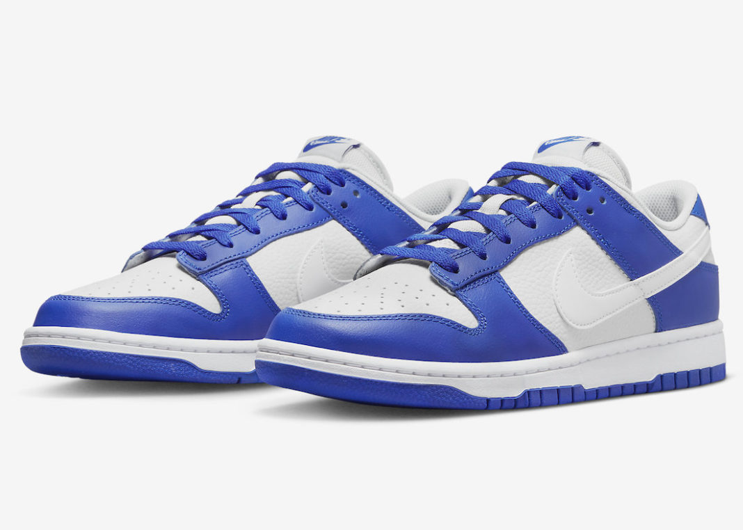 Nike,Dunk Low,Kentucky Alterna  眼花警告！「大学配色」Dunk 的钩子还能这么玩！
