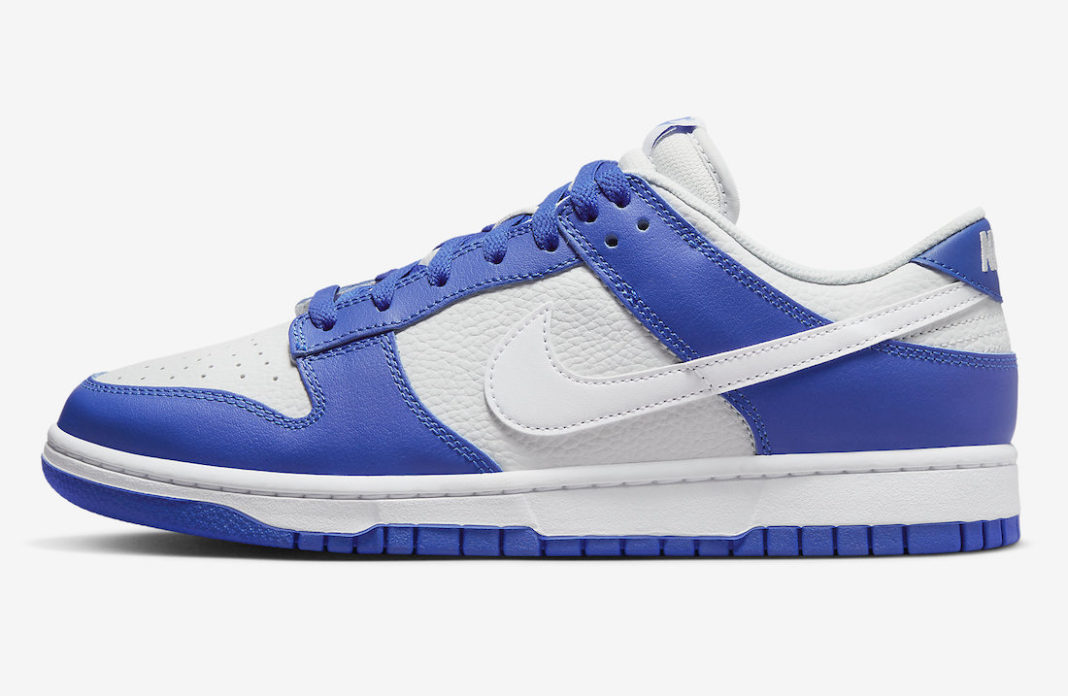 Nike,Dunk Low,Kentucky Alterna  眼花警告！「大学配色」Dunk 的钩子还能这么玩！