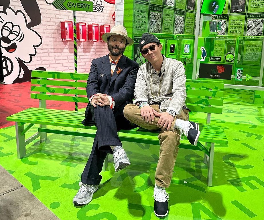 CLOT,Nike,Cortez  冠希、藤原浩狂晒！Nike「新联名」快发售了！