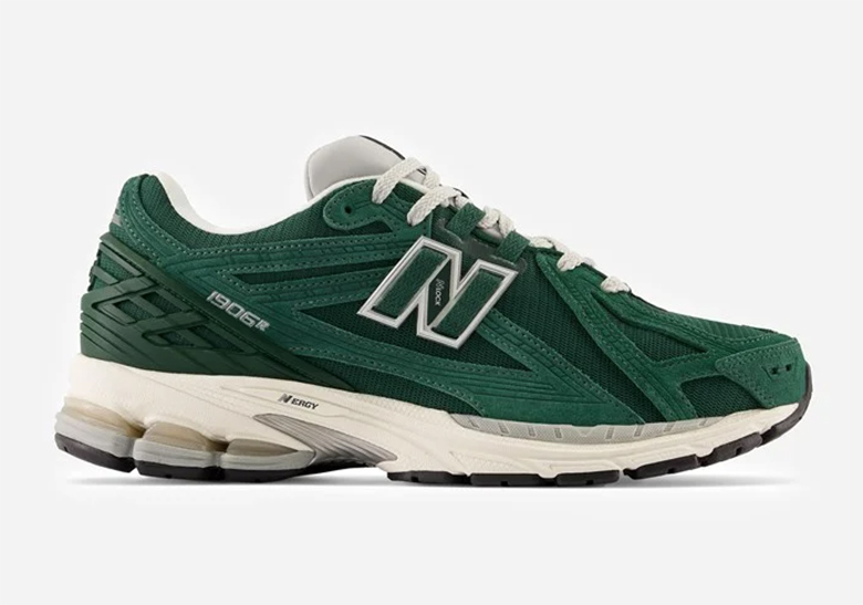 New Balance 1906R,M1906RX  复古气质拉满！全新 New Balance 1906R 官图曝光！