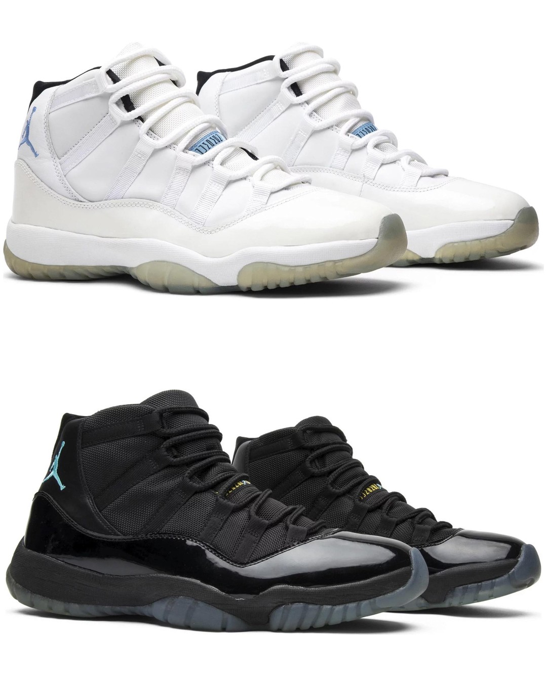 AJ,AJ11,Legend Blue,Gamma Blue  别等了！传奇蓝、伽马蓝今年不会发售 ...