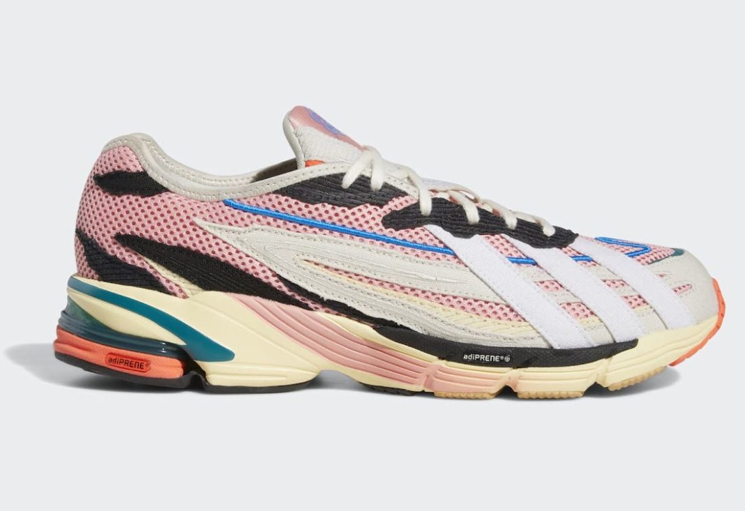 Sean Wotherspoon,adidas Orketr  鞋型真不多见！「灯芯绒大帝」新联名刚刚上架！