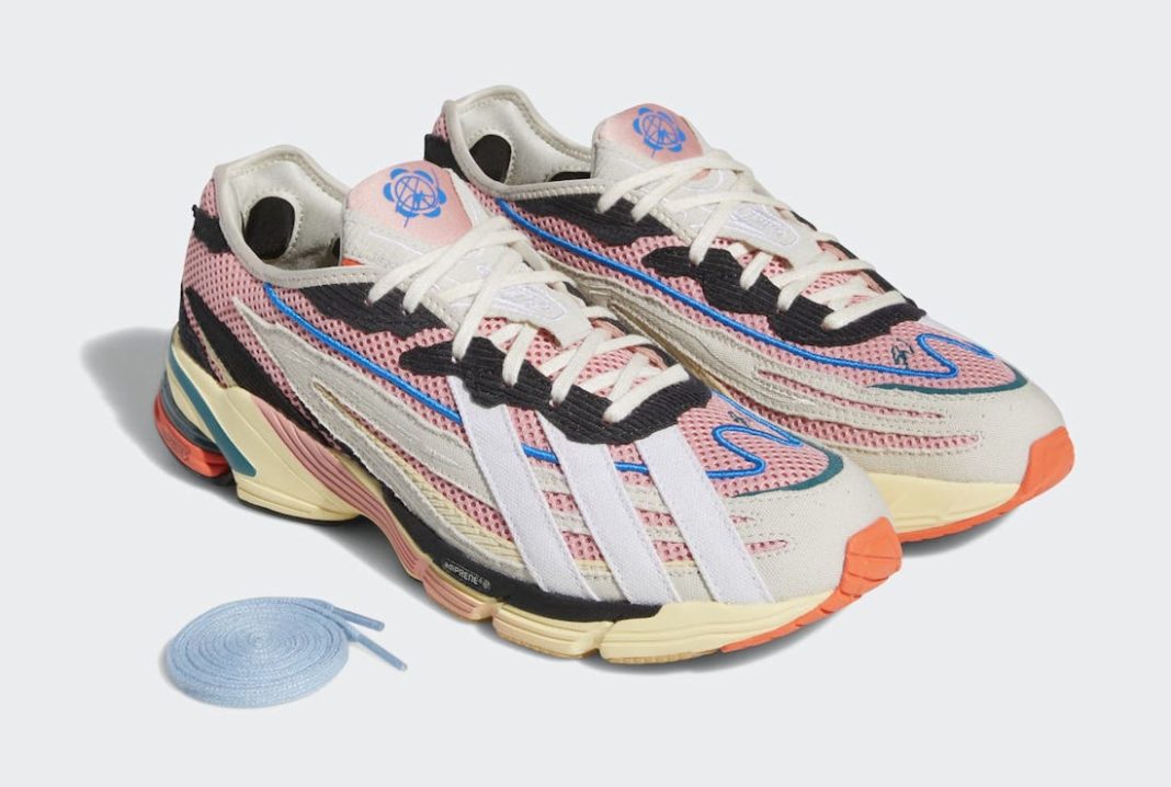 Sean Wotherspoon,adidas Orketr  鞋型真不多见！「灯芯绒大帝」新联名刚刚上架！
