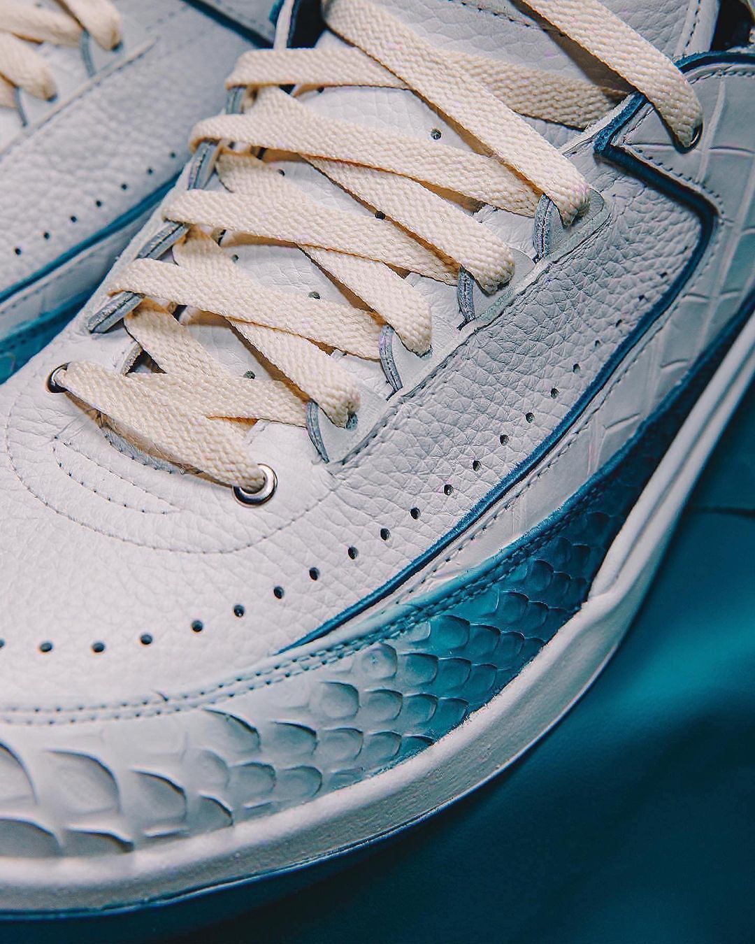 AJ2,TS,TheShoeSurgeon  TS x AJ 新联名曝光？！却和 Travis Scott 没关系！