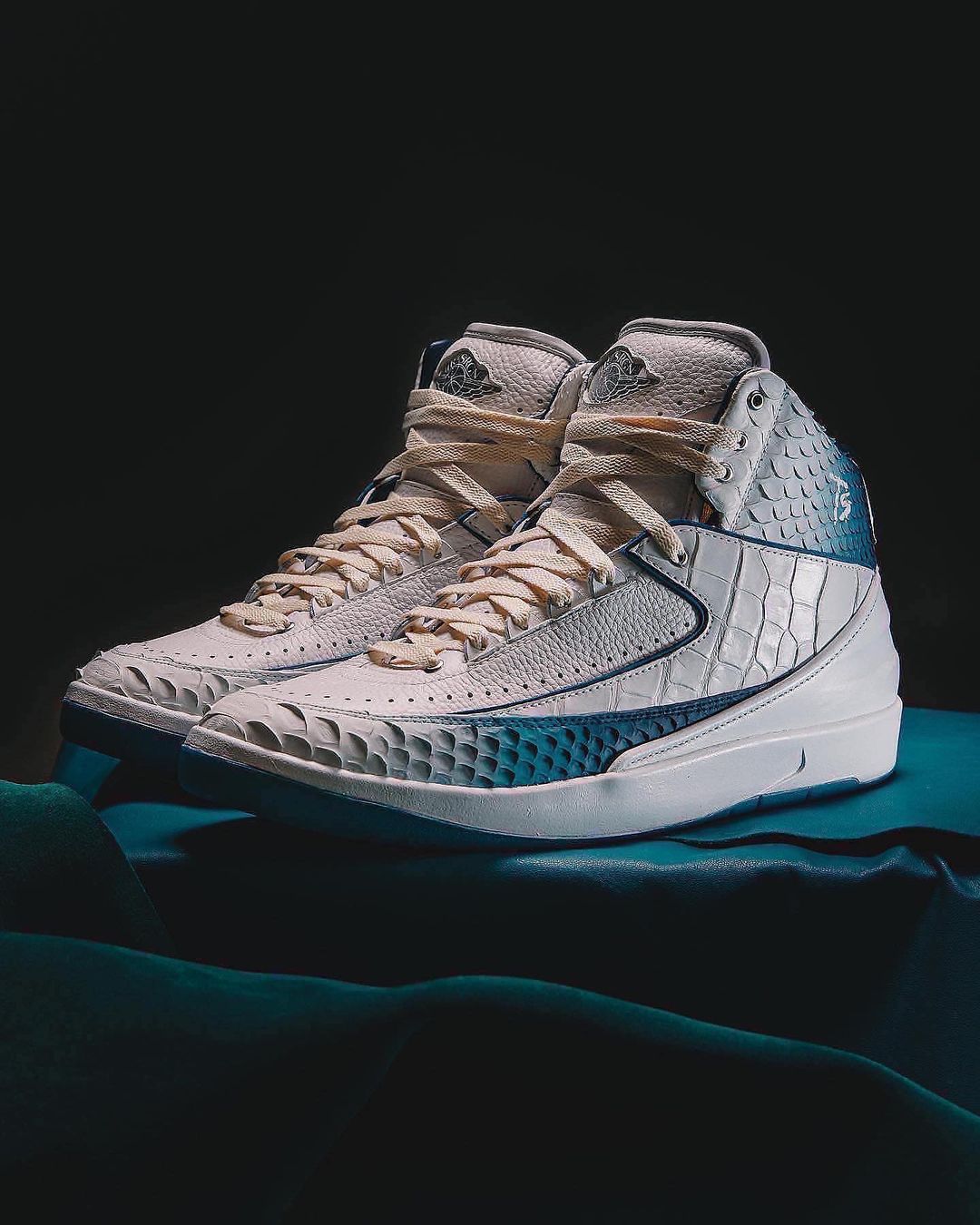 AJ2,TS,TheShoeSurgeon  TS x AJ 新联名曝光？！却和 Travis Scott 没关系！