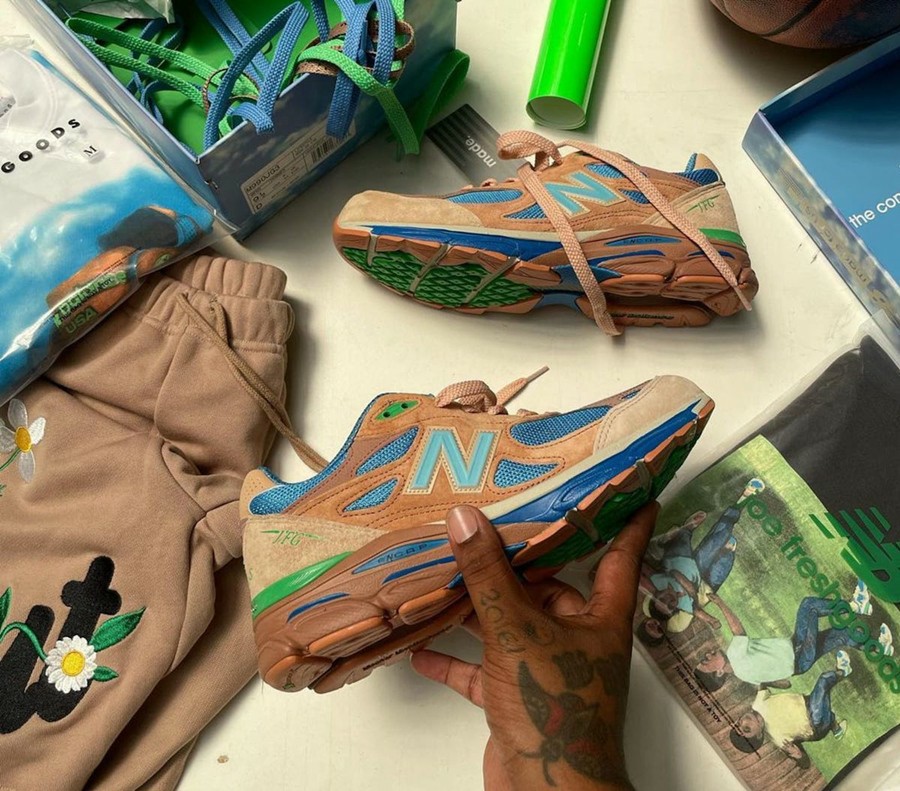 Joe Freshgoods,Vault By Vans,C  发售倒计时！每双都不便宜的「联名鞋」又来了！