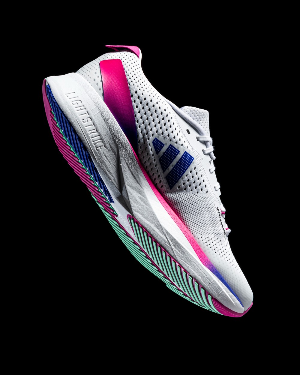 ADIZERO SL,adidas  阿迪「新超跑」开箱！这造型看着就凶！