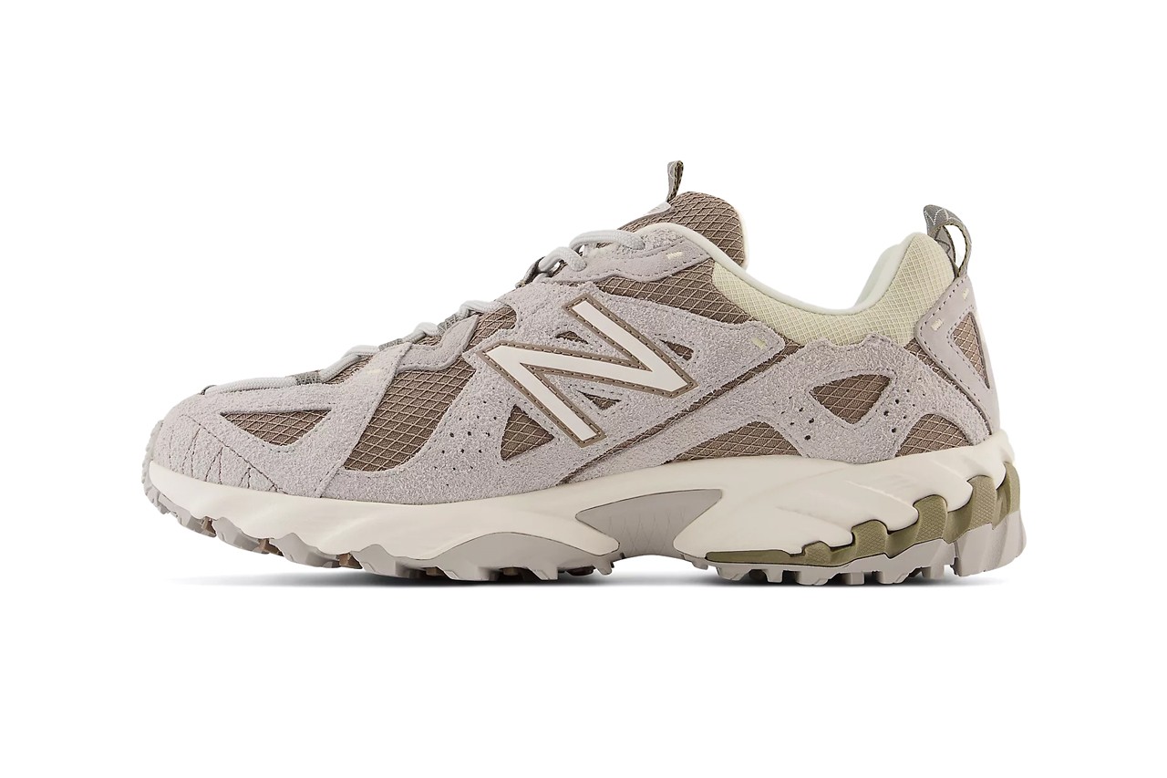 New Balance 610v1,Brighton Gre  Gore-Tex 加持！全新 New Balance 610v1 官图曝光！