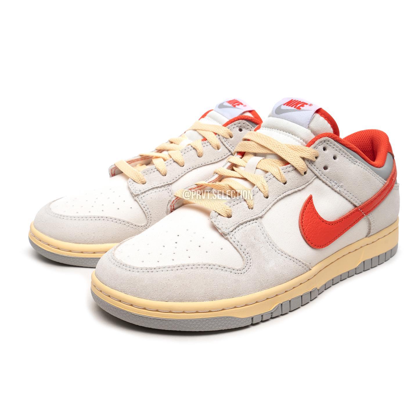 Nike,Dunk Low 85,Athletic Depa  「1985 元年 Dunk」即将复刻！最新实物曝光！