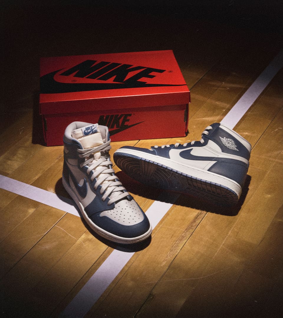 Nike,Dunk Low 85,Athletic Depa  「1985 元年 Dunk」即将复刻！最新实物曝光！