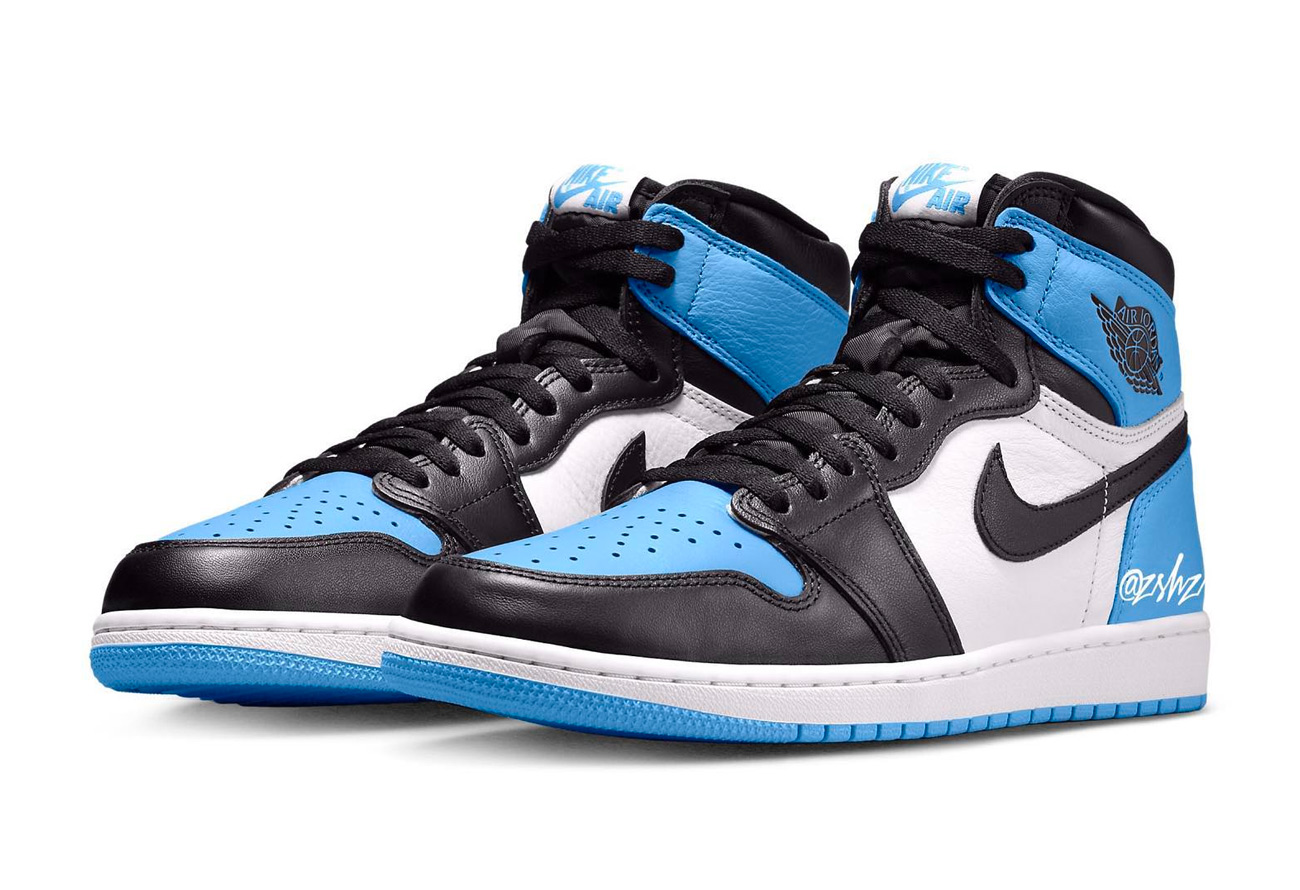 DZ5485-400,黑脚趾,Black Toe,Air J  今年又有「黑脚趾 AJ1」！并且还是这个配色…