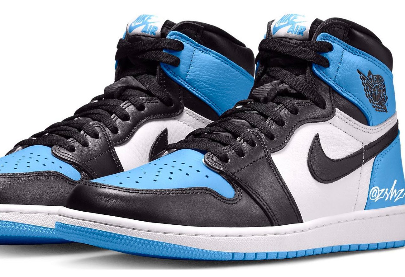 DZ5485-400,黑脚趾,Black Toe,Air J  今年又有「黑脚趾 AJ1」！并且还是这个配色…