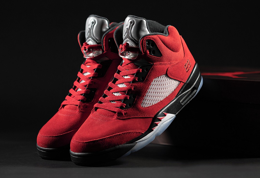 Air Jordan 6,AJ6,Toro,CT8529-6  又一款超经典配色！愤怒的公牛 Air Jordan 6 实物曝光！