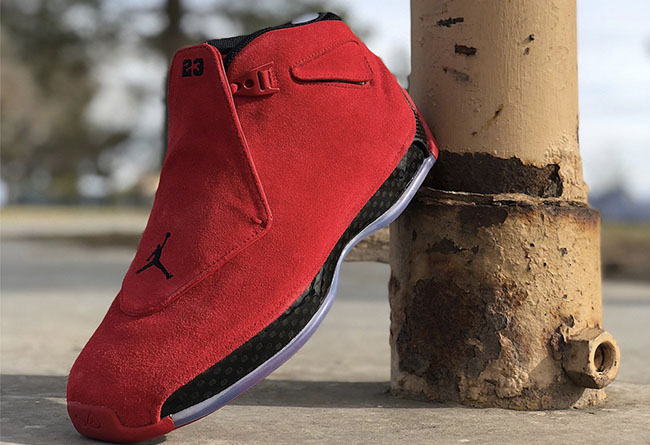 Air Jordan 6,AJ6,Toro,CT8529-6  又一款超经典配色！愤怒的公牛 Air Jordan 6 实物曝光！
