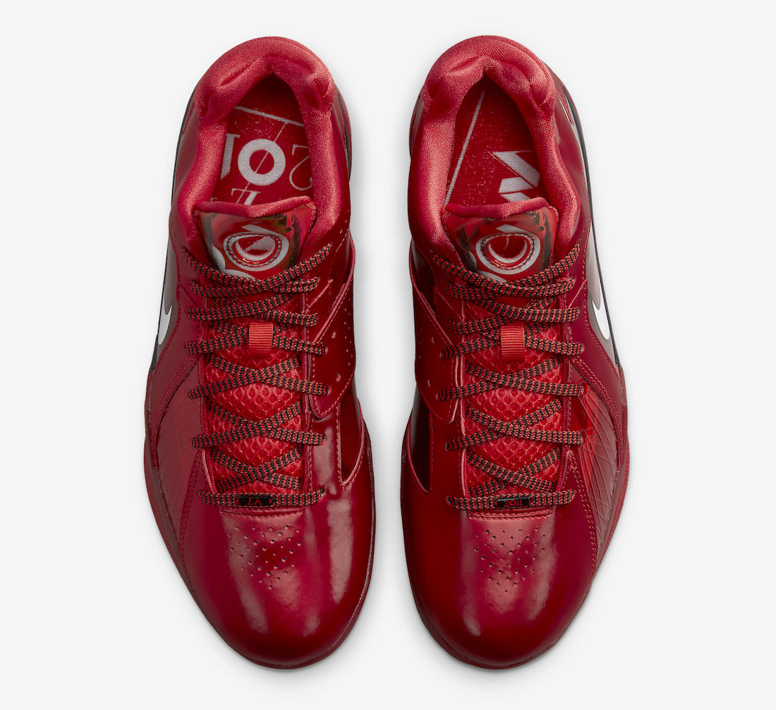 Nike,KD3,All-Star,DV0835-600,杜  发售日期确定！杜兰特 KD3 正式开启复刻！