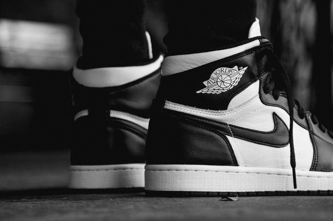AJ,AJ1,Air Jordan 1 Hi 85,Blac   明早发售！上次市价破 6K 的「熊猫」AJ1 上架 SNKRS！