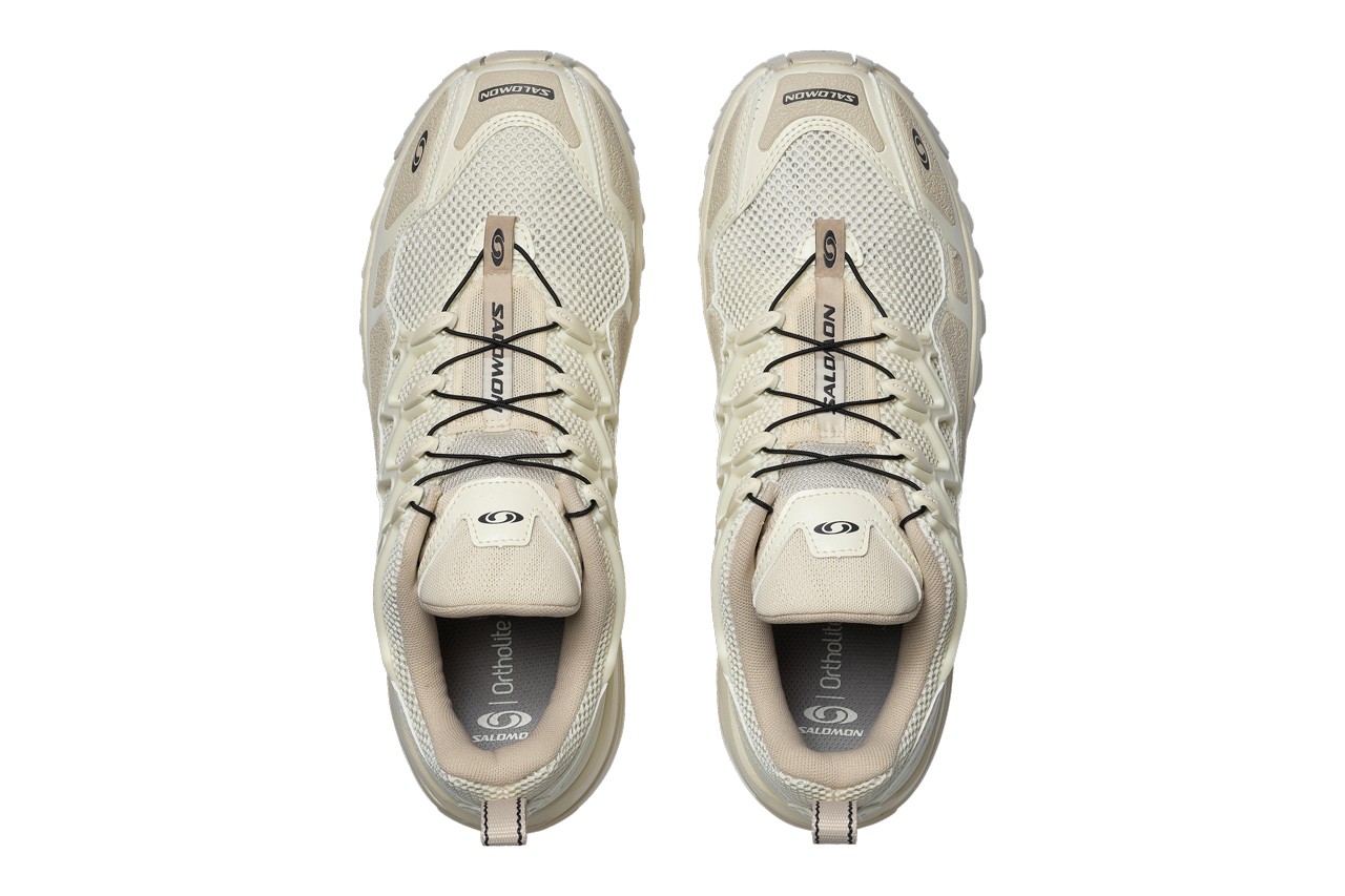 Salomon ACS + OG  下一双热门鞋款？！Salomon 全新鞋型曝光！