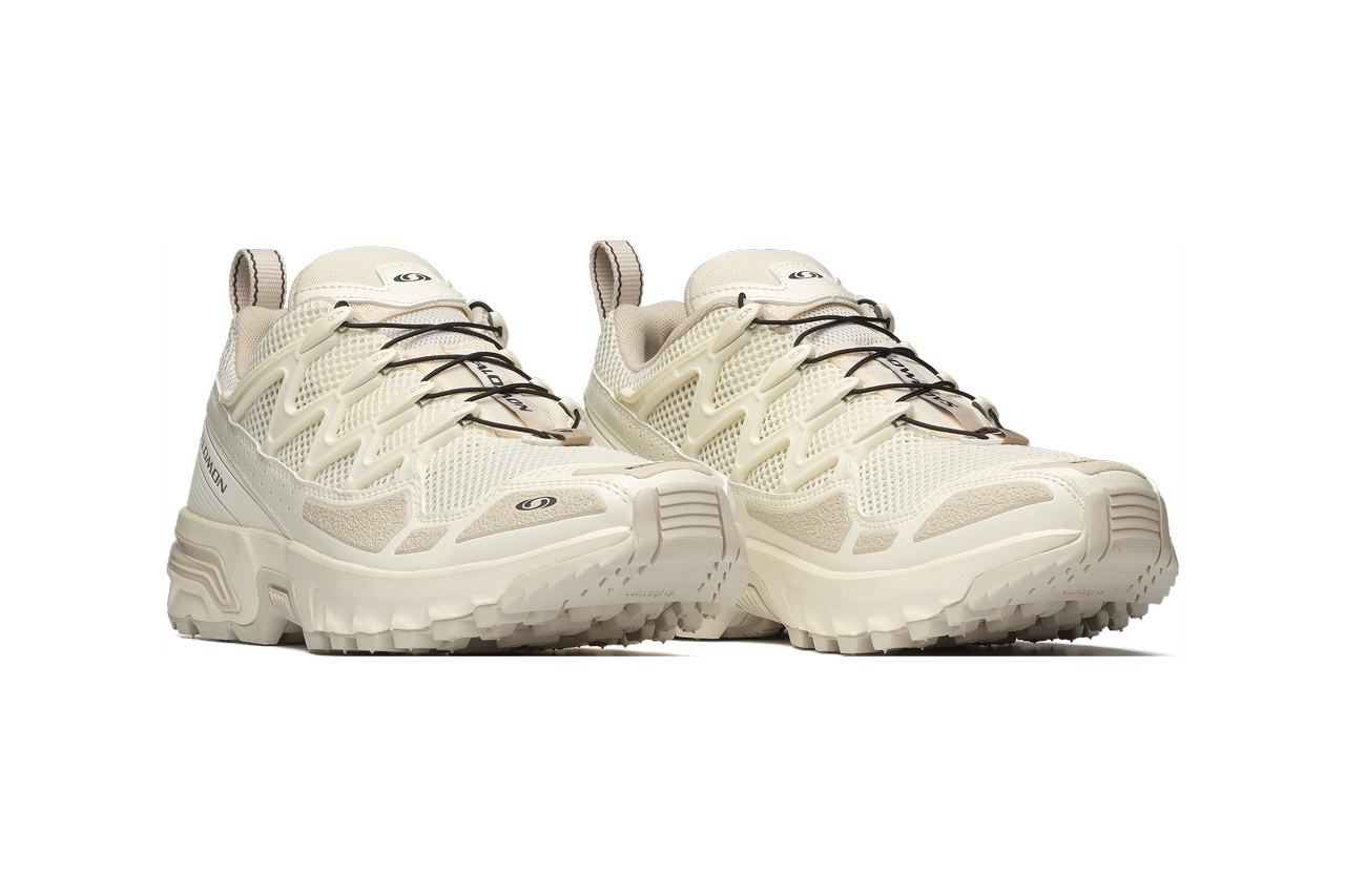 Salomon ACS + OG  下一双热门鞋款？！Salomon 全新鞋型曝光！