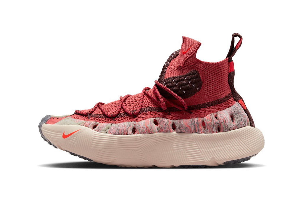 Nike,ISPA Sense Flyknit  侃爷都爱的 Nike「怪鞋」又来了！新配色你打几分？