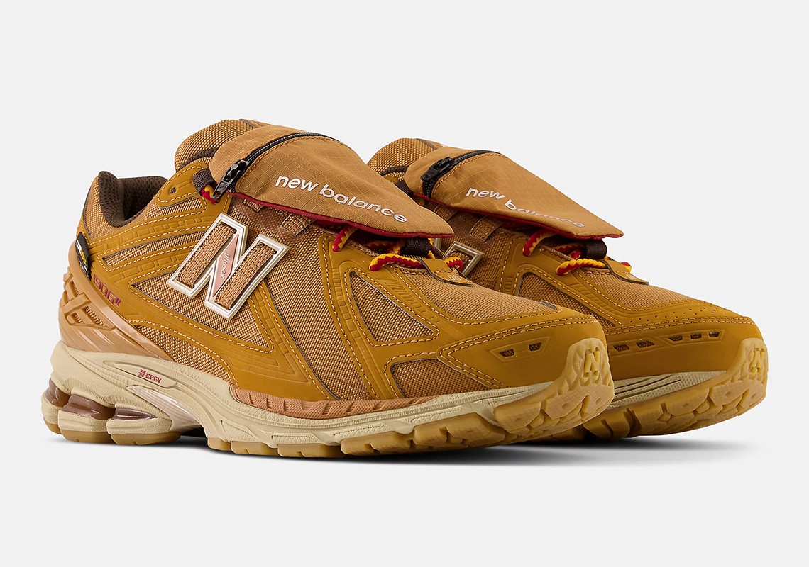 New Balance 1906R Cordura,M190  全新 New Balance 1906R 曝光！还有特别设计！