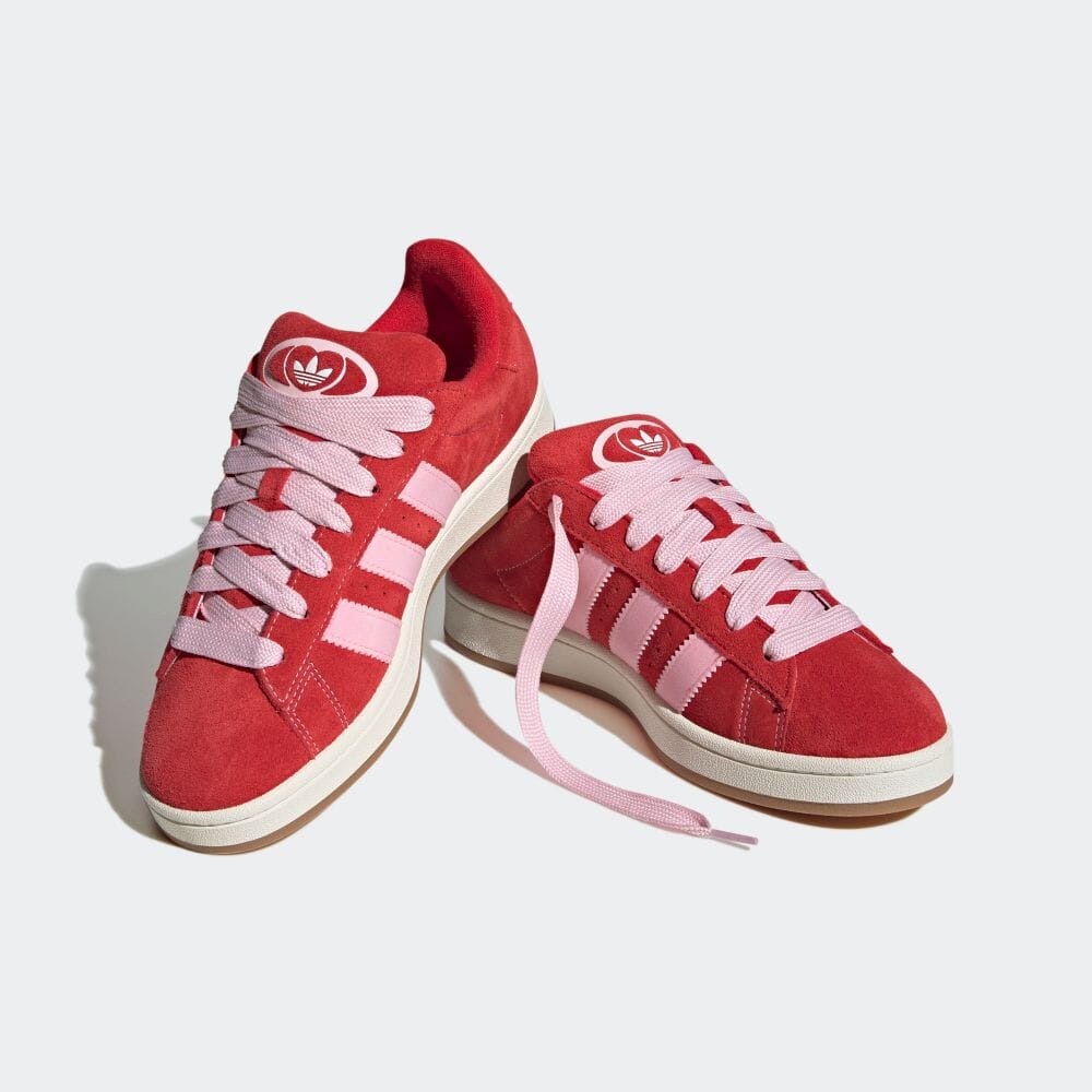 adidas Originals CAMPUS 00s,Va  情人节限定！全新 adidas Originals Campus 00s 曝光！