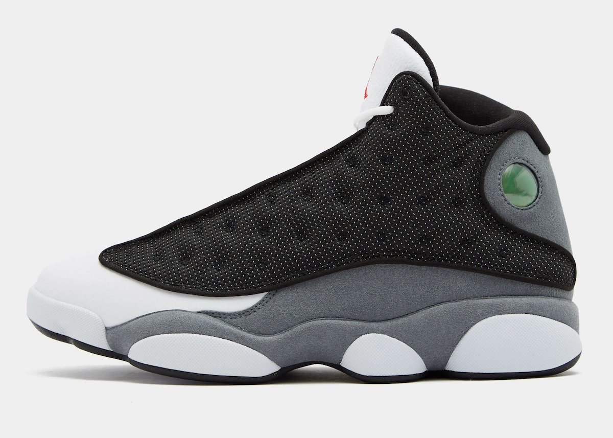 Air Jordan 13,Black Flint,DJ59  全新 Air Jordan 13 官图曝光！发售日期定了！