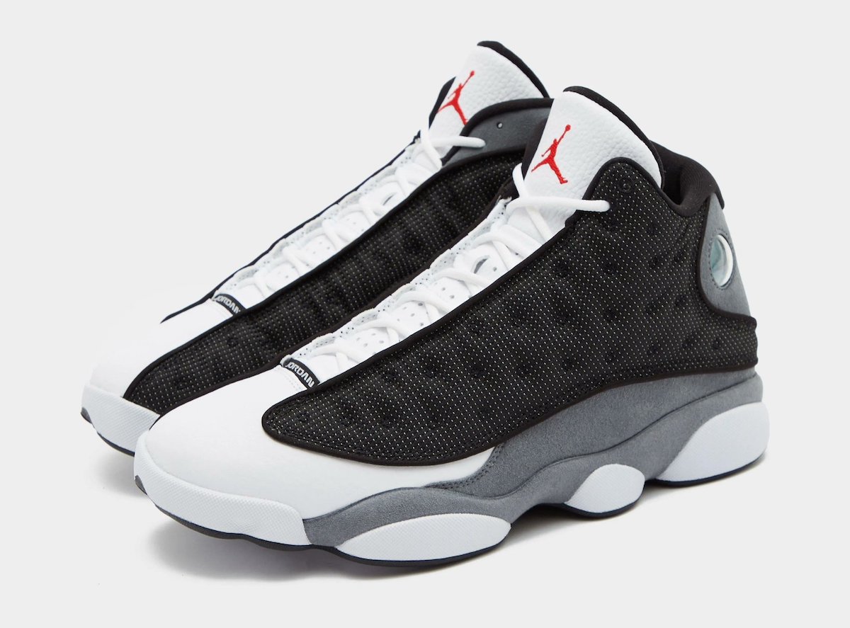 Air Jordan 13,Black Flint,DJ59  全新 Air Jordan 13 官图曝光！发售日期定了！