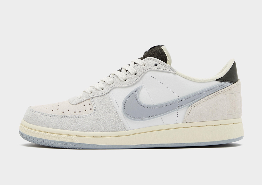 Nike Terminator Low,Liberté/Ph  全新 Nike Terminator Low 曝光！网友：有点儿 Union 内味了！