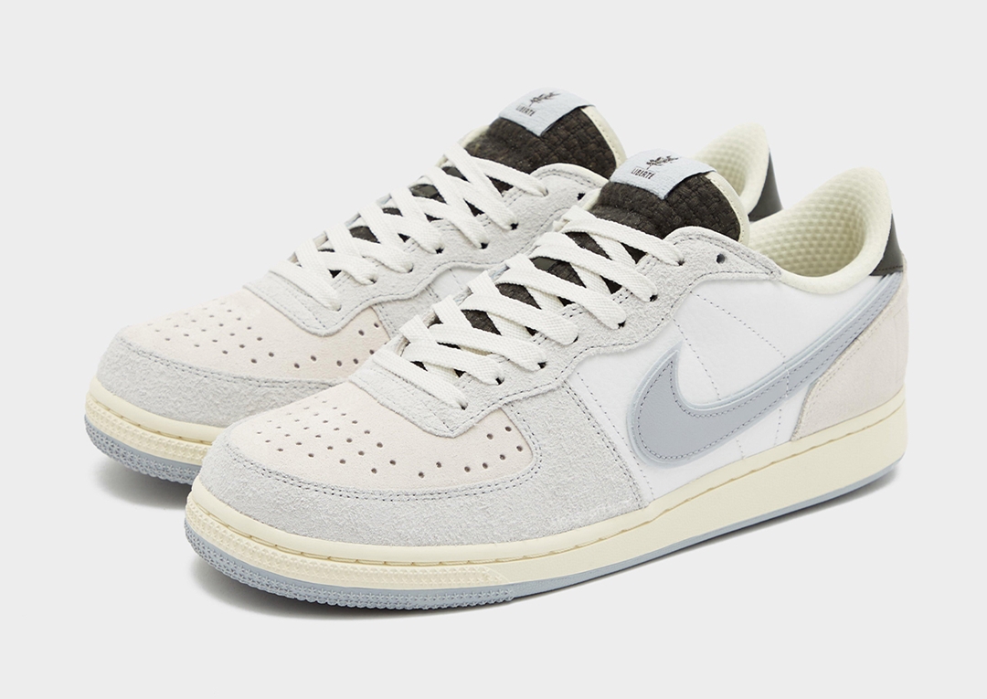 Nike Terminator Low,Liberté/Ph  全新 Nike Terminator Low 曝光！网友：有点儿 Union 内味了！
