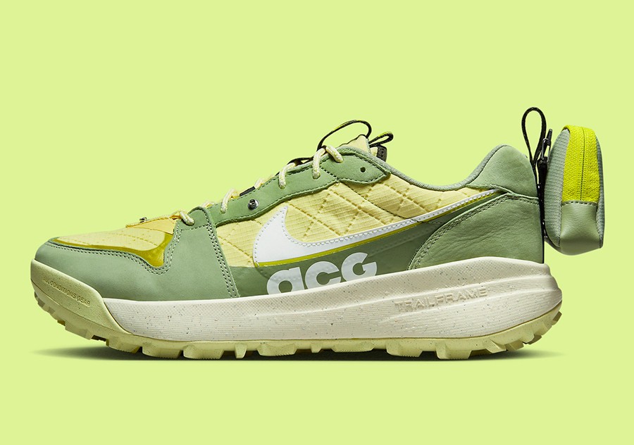 Nike,ACG Lowcate  全新 Nike ACG Lowcate 官图曝光！功能性、可玩性都拉满了！