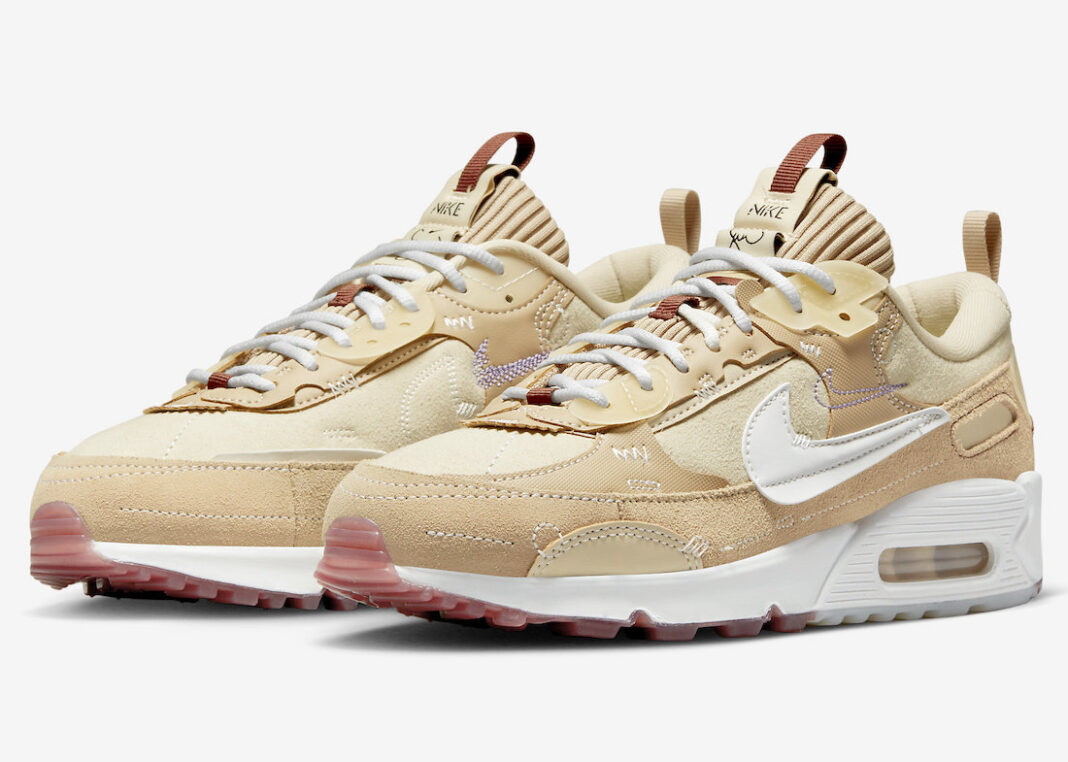 Serena Williams Design Crew,Ni  「网球天后」小威廉姆斯联名！全新 Nike Air Max 90 曝光！