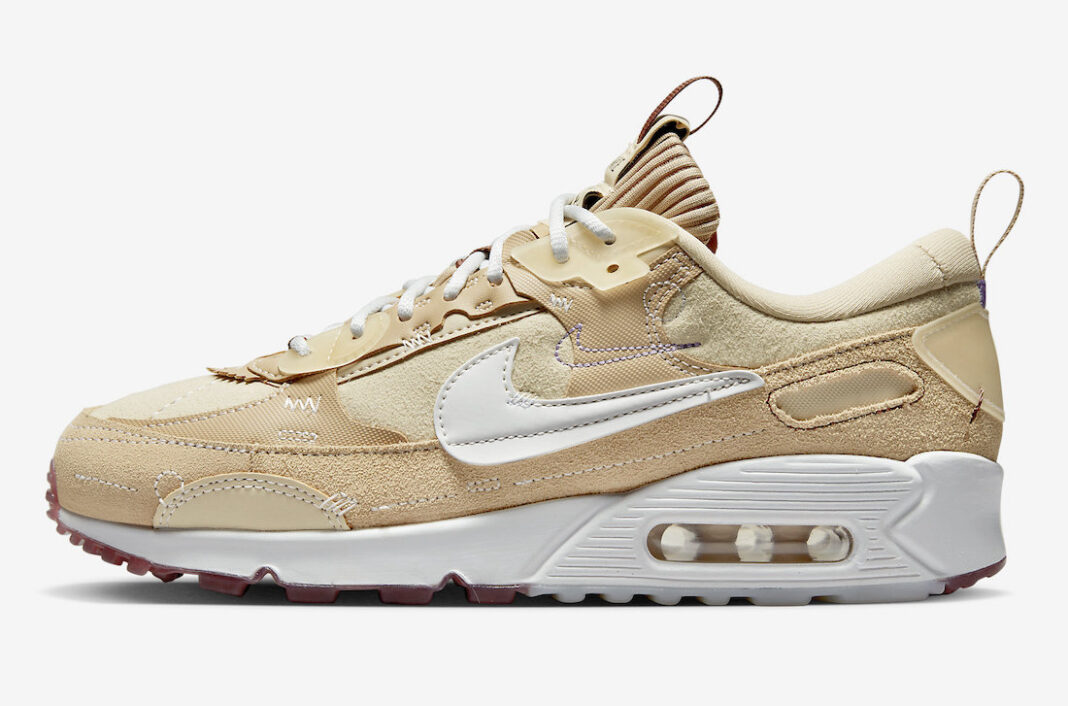Serena Williams Design Crew,Ni  「网球天后」小威廉姆斯联名！全新 Nike Air Max 90 曝光！