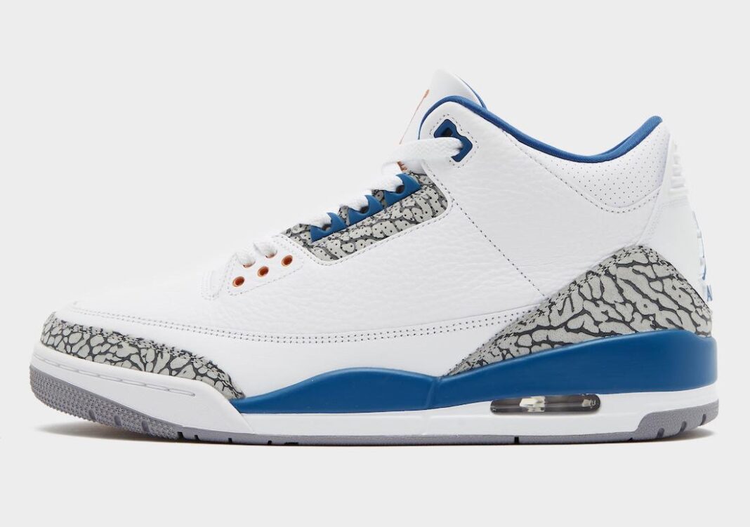 Air Jordan,AJ3,wizards,CT8532-  乔丹亲穿 OG 配色！奇才 Air Jordan 3 最新实物曝光！