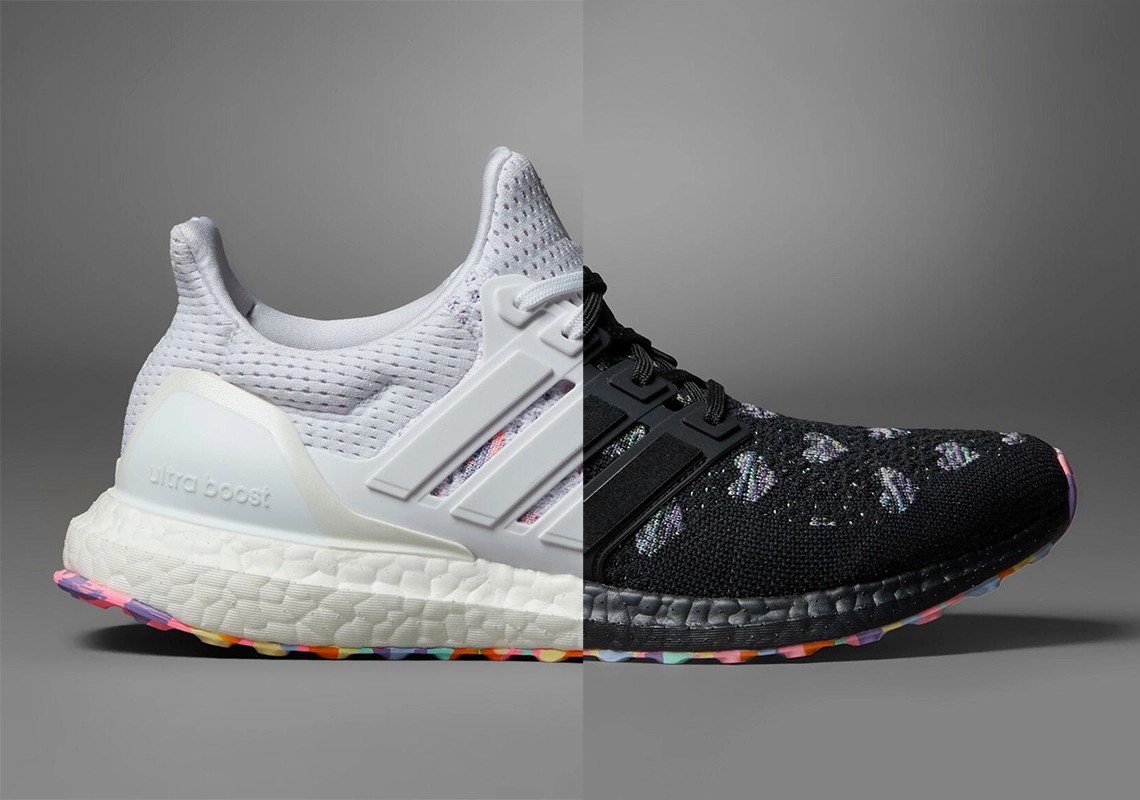 adidas,Ultraboost 1.0,Valentin  糖果外底太美！情人节主题 UB 要发售了！