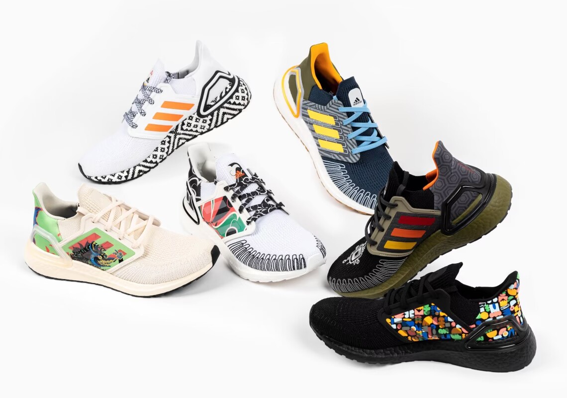 PUMA,安踏,Nike,adidas,清单  这 12 双好鞋现在可以抄底！最低 ¥2xx！看到「Nike 联名」忍不住了！