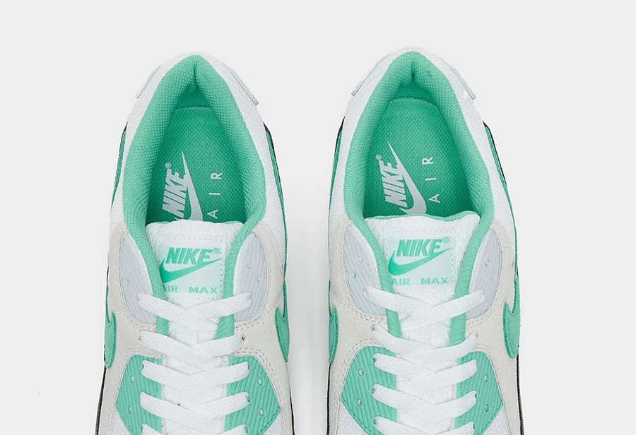 Nike,Air Max 90  春游绝配！Air Max 90 小清新配色来了！