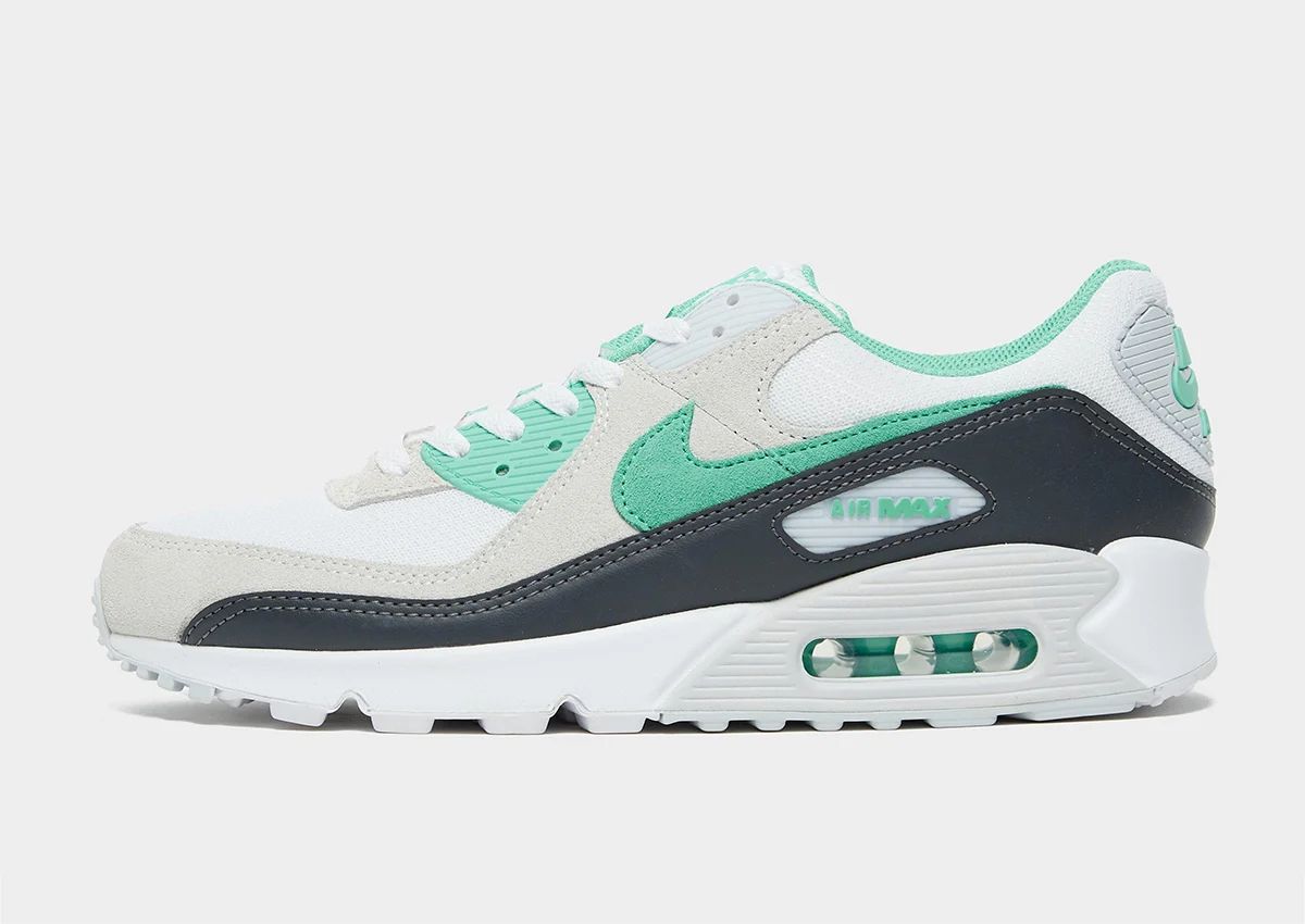 Nike,Air Max 90  春游绝配！Air Max 90 小清新配色来了！