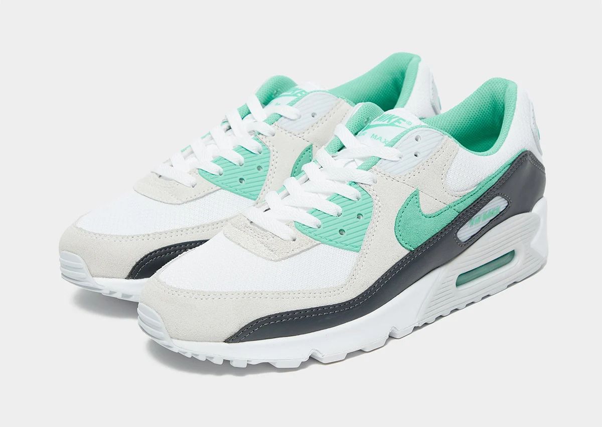 Nike,Air Max 90  春游绝配！Air Max 90 小清新配色来了！