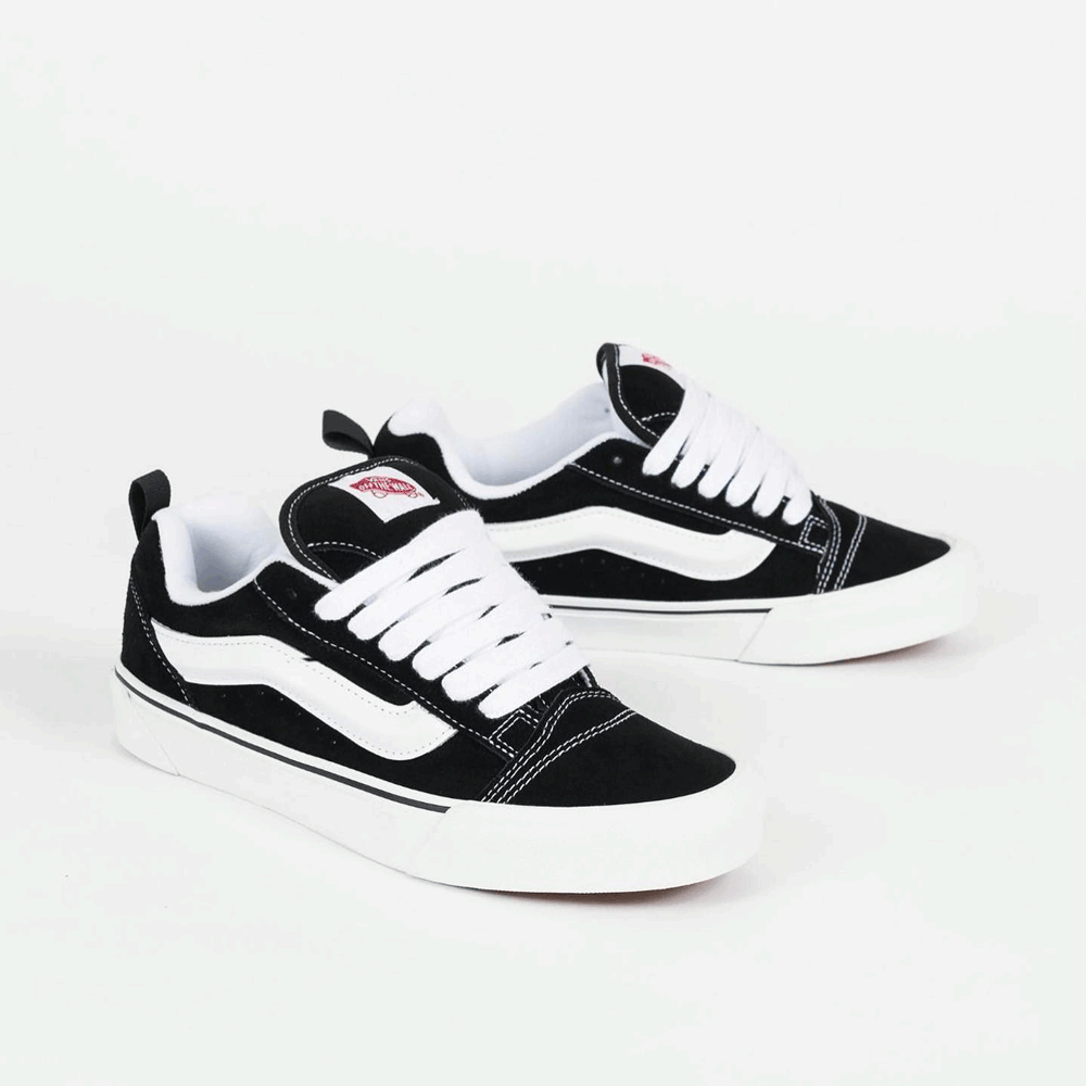 Vans,Knu Skool  这鞋型还真少见！全新「胖版」Vans 即将登场！