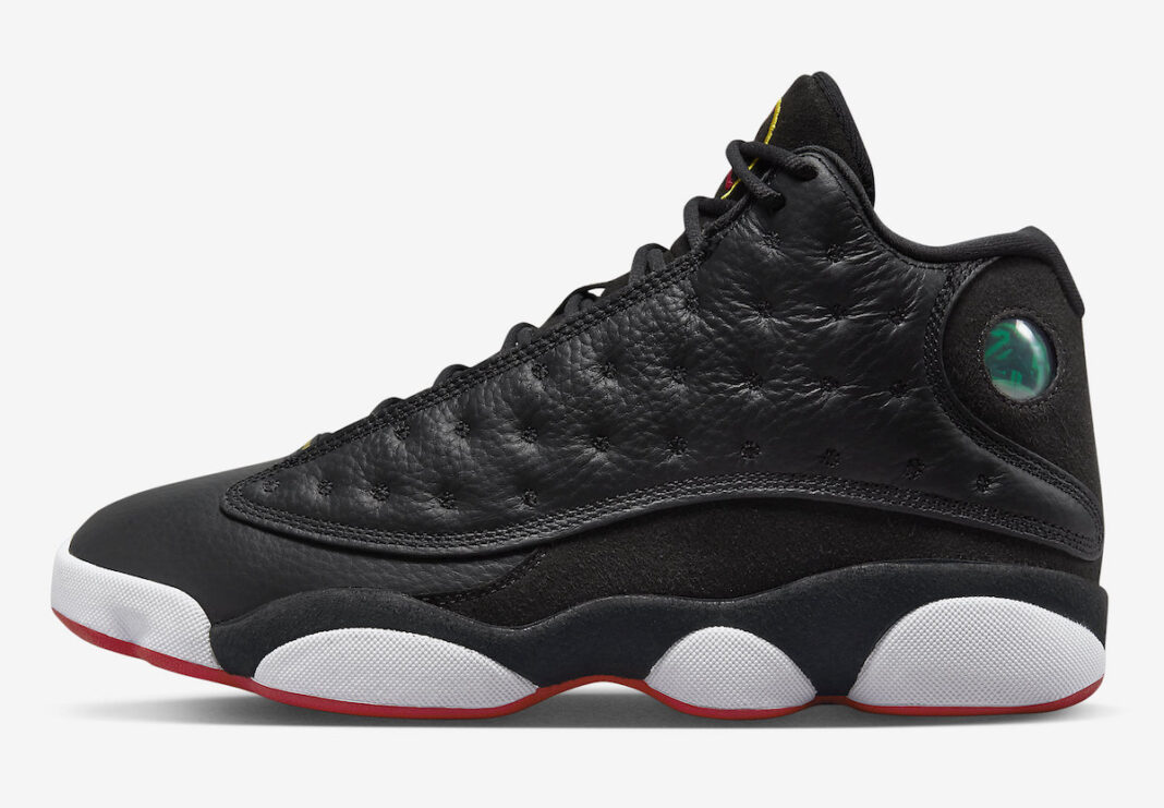 414571-062,Playoffs,Air Jordan   定档 2 月发售！苦等 12 年的「季后赛」AJ13！