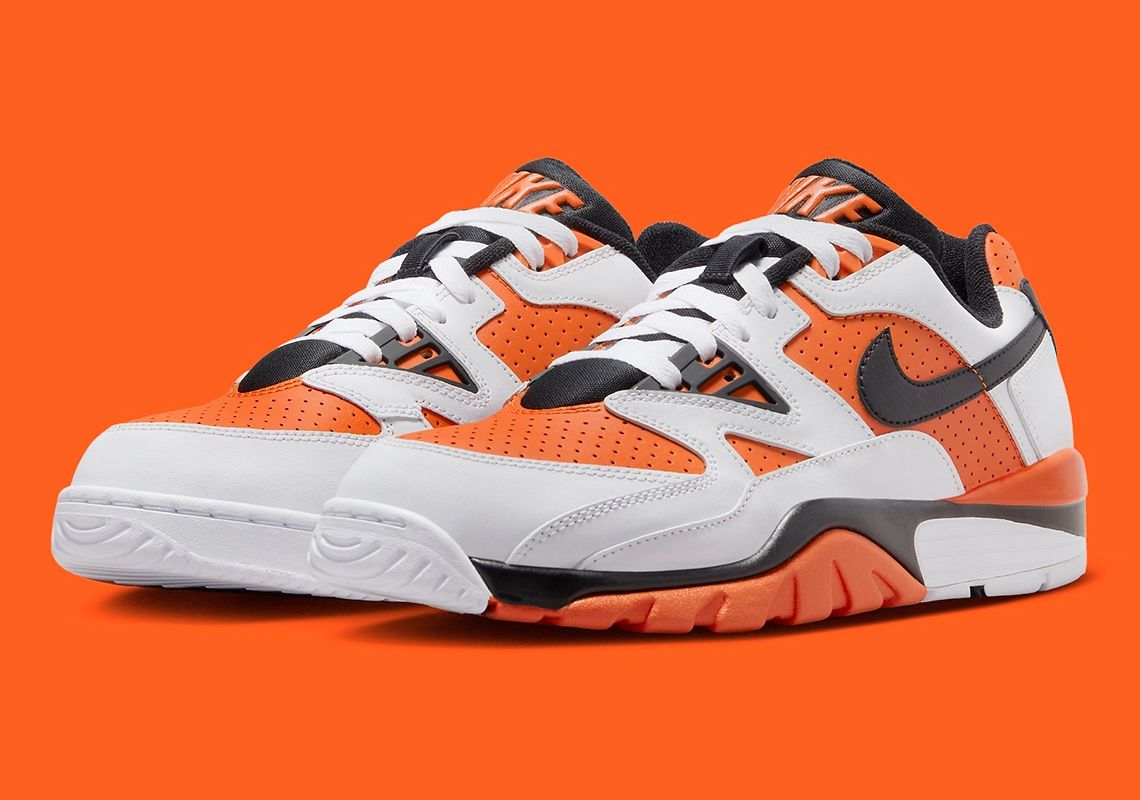 Nike,Air Cross Trainer 3 Low  OG 玩家注意啦！Air Cross Trainer 3 Low 新配色曝光！