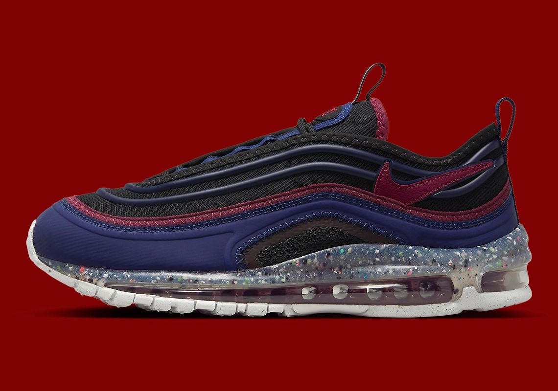 Nike,Air Max Terrascape 97  Air Max 97 新配色曝光！这处细节有点酷！