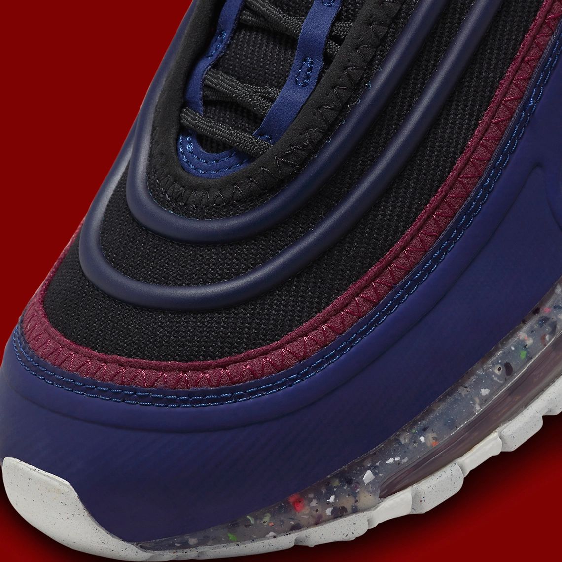 Nike,Air Max Terrascape 97  Air Max 97 新配色曝光！这处细节有点酷！