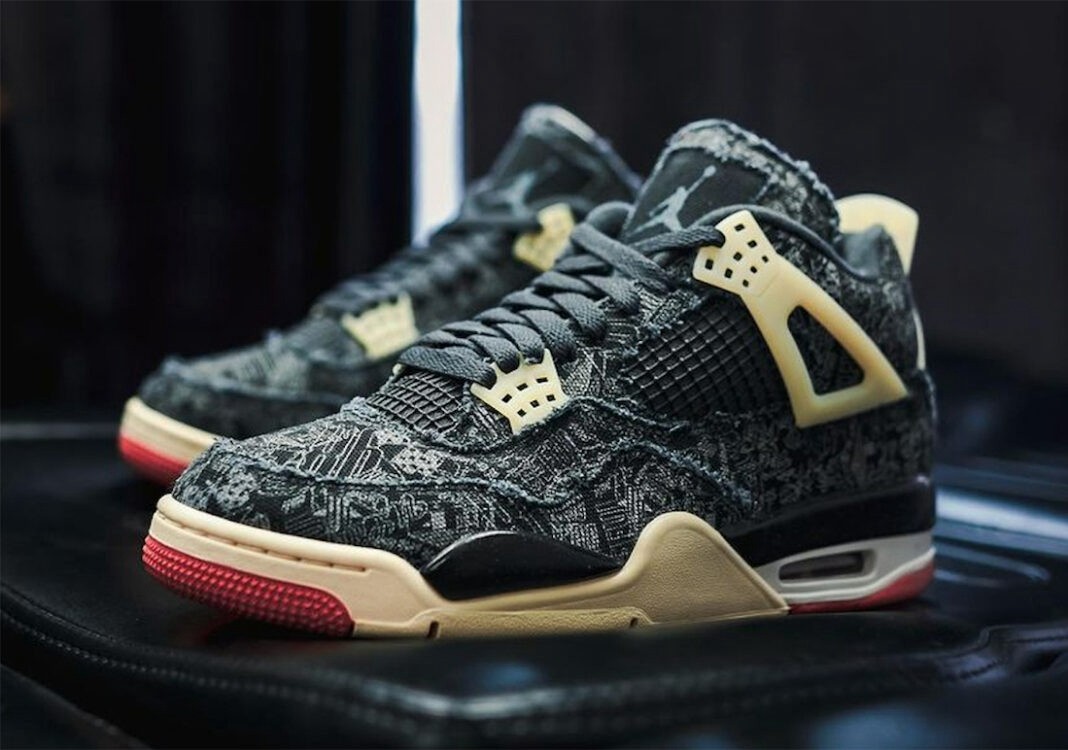 Steve Wiebe,AJ4,Air Jordan 4 P  AJ4 新联名曝光！上来就是塔图姆专属配色！